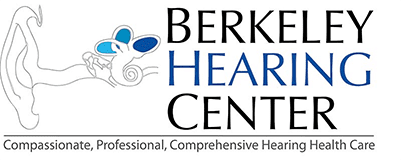 Berkeley Hearing Center header logo