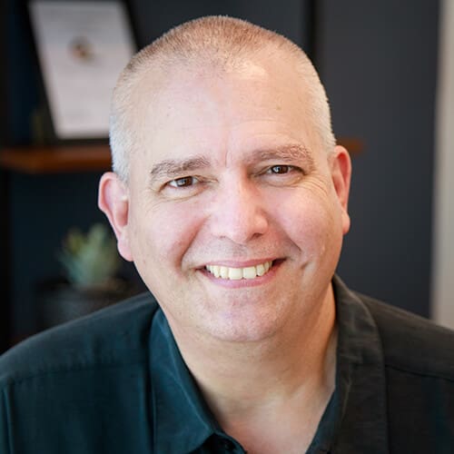 Jonathan Lipschutz, Audiologist, M.S., F-AAA, Co-Owner of Berkeley Hearing Center