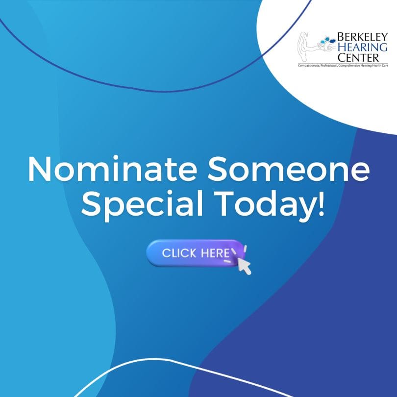 Nominate someone special